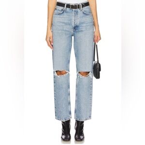 Agolde 90s Mid Rise Loose Fit Jean